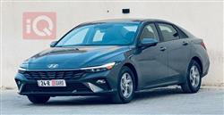 هیۆندای ئەلەنترا